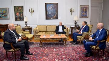 وزير الخارجية: نرفض العمليات العسكرية بقطاع غزة.. وعلى إسرائيل قبول مقترح الوسطاء