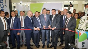 وزير الزراعة يفتتح الدورة الـ37 من معرض ومؤتمر صحارى 2025