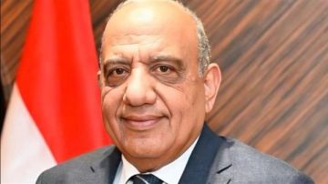 وزير الكهرباء يغادر إلى روسيا للمشاركة في فعاليات الأسبوع الذري العالمي وزير الكهرباء يغادر إلى روسيا للمشاركة في فعاليات الأسبوع الذري العالمي