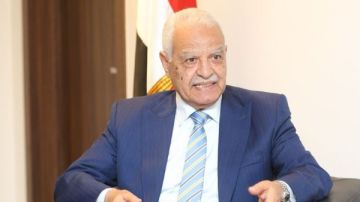 وكيل جهاز المخابرات السابق: اتفاق 2017 بين فتح وحماس لم ينجح.. و900 لقاء لم تنه الانقسام وكيل جهاز المخابرات السابق: اتفاق 2017 بين فتح وحماس لم ينجح.. و900 لقاء لم تنه الانقسام