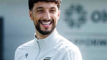 إصابة وسام أبو علي تنهي موسمه مع كولومبوس الأمريكي