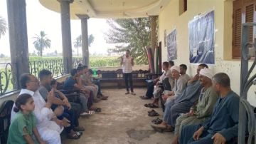 البحوث الزراعية يدعم أكثر من 72 ألف مزارع بـ 2800 نشاط إرشادي متنوع