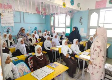 انتظام 12 ألف طالب وطالبة في 145 معهدا أزهريا بشمال سيناء