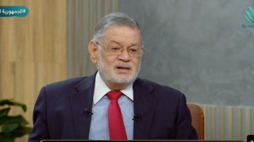 ثروت الخرباوي: مصر أخ كبير للدول العربية وفي وقت الأزمات تقف وتساند