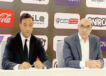 جمال عبد الحميد ينتقد تصريحات هشام نصر