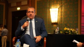 خالد عباس: حجم استثمارات العاصمة الإدارية هذا العام بلغ نحو 50 مليار جنيه