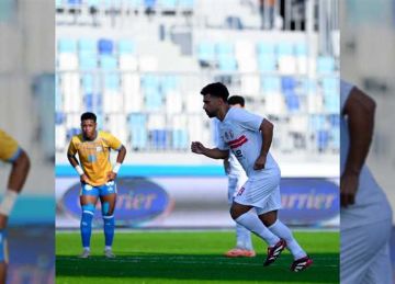 عودة الأبيض للصدارة.. جدول ترتيب الدوري المصري بعد فوز الزمالك