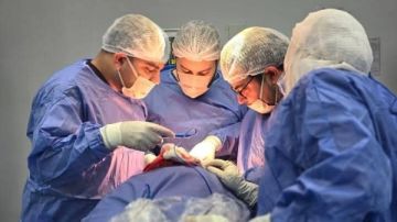 لأول مرة بمستشفى كفر شكر.. نجاح أول جراحة أورام متقدمة في عملية معقدة بالغدة النكفية