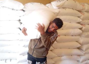 للتيسير على المزارعين.. مد موعد صرف الأسمدة الصيفية 10 أيام جديدة للتيسير على المزارعين.. مد موعد صرف الأسمدة الصيفية 10 أيام جديدة