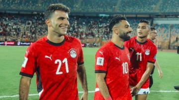 مجدي طلبة: منتخب مصر قادر على التأهل إلى المونديال أمام بوركينا فاسو مجدي طلبة: منتخب مصر قادر على التأهل إلى المونديال أمام بوركينا فاسو