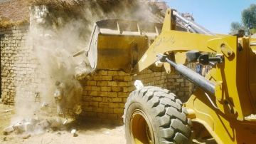 محافظ أسيوط: إزالة 43 حالة تعد واسترداد 143 فدانا أملاك دولة