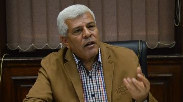 إعانة عاجلة لأسرة مهندس المتوفي أثناء مواجهة التعديات على الأراضي في قنا