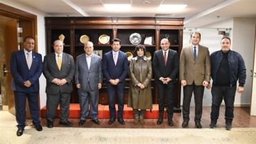 البارالمبية الدولية لرفع الأثقال تعلن مشاركة 542 لاعبا فى بطولة العالم بالعاصمة الإدارية