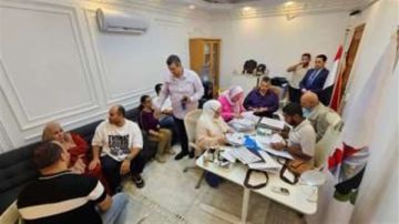 التضامن الاجتماعي تنفذ قرار غلق دار زهرة مصر وتحيل الواقعة إلى النيابة التضامن الاجتماعي تنفذ قرار غلق دار زهرة مصر وتحيل الواقعة إلى النيابة