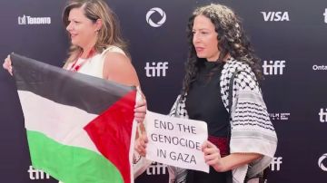 بحضور ظافر العابدين.. عرض فيلم فلسطين 36 بمهرجان تورنتو السينمائي