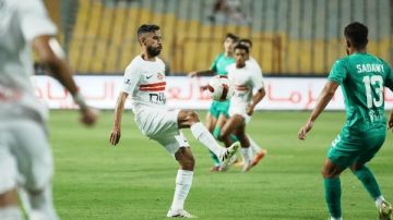 ترتيب الدوري الممتاز بعد فوز الزمالك على المصري البورسعيدي بثلاثية نظيفة