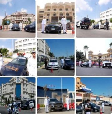 تواجد أمني مكثف بمحيط المدارس والجامعات تزامنا مع بدء العام الدراسي الجديد