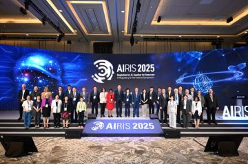 رئيس هيئة الدواء المصرية يشارك في المؤتمر الدولي للذكاء الاصطناعي في الهيئات الدوائية بكوريا الجنوبية رئيس هيئة الدواء المصرية يشارك في المؤتمر الدولي للذكاء الاصطناعي في الهيئات الدوائية بكوريا الجنوبية