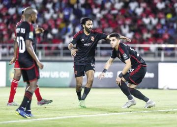 سيف زاهر: كوكا يرفض طلب الأهلي.. ويتمسك بالرحيل