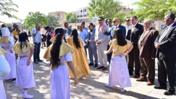 عروض فنية مبهرة.. المحافظات تحتفل باليوم العامي للسياحة تفاصيل عروض فنية مبهرة.. المحافظات تحتفل باليوم العامي للسياحة تفاصيل