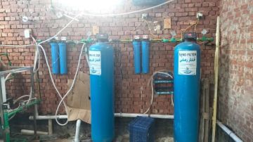 علامات تجارية شهيرة .. ضبط مصنع غير مرخص لتعبئة المياه المعدنية بكفر الشيخ علامات تجارية شهيرة .. ضبط مصنع غير مرخص لتعبئة المياه المعدنية بكفر الشيخ