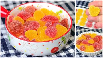 في ساعة هتأكلي ولادك حلاوة المولد .. أسرع طريقة لعمل الملبن زي زمان