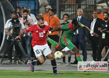قبل مباراة الثلاثاء.. تاريخ مواجهات مصر ضد بوركينا فاسو