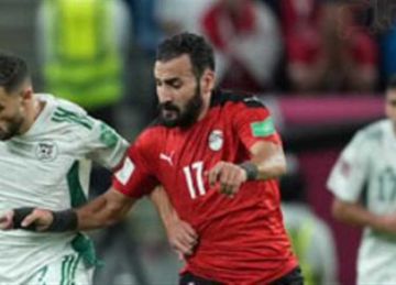 آلام الظهر تهدد مهند لاشين قبل مباراة بوركينا فاسو في تصفيات كأس العالم آلام الظهر تهدد مهند لاشين قبل مباراة بوركينا فاسو في تصفيات كأس العالم