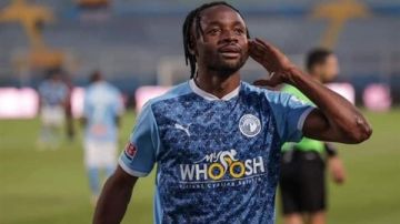 ماييلى يدخل تاريخ كأس إنتركونتيننتال بقيادة بيراميدز للفوز على أهلي جدة