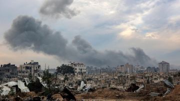 محلل سياسي فلسطيني: الخطر الأكبر الذي تقلق منه إسرائيل ليس السلاح النووي الإيراني بل تزايد عدد الفلسطينيين محلل سياسي فلسطيني: الخطر الأكبر الذي تقلق منه إسرائيل ليس السلاح النووي الإيراني بل تزايد عدد الفلسطينيين
