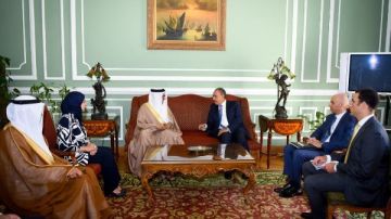 مصر والبحرين تبحثان تعزيز التعاون المشترك والتنسيق إزاء القضايا الإقليمية