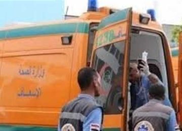 مصرع شخص وإصابة 6 آخرين في انقلاب ميكروباص بالبحيرة مصرع شخص وإصابة 6 آخرين في انقلاب ميكروباص بالبحيرة