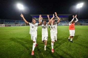 منتخب الشباب يواجه بيراميدز استعدادا لكأس العالم