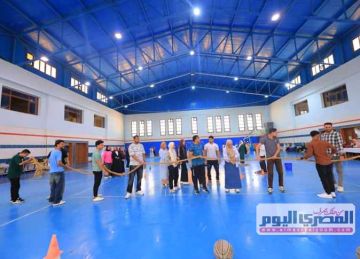 مواجهة الشائعات والعنف ضد المرأة وتعزيز السلوك الإيجابي بين الطلاب في معسكر بكفر الشيخ