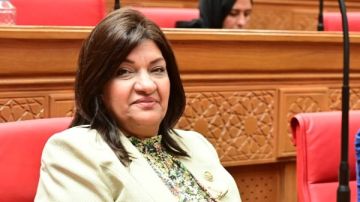 نائبة: توطين صناعة الإلكترونيات فى مصر ضرورى لتعزيز المنتج المحلي نائبة: توطين صناعة الإلكترونيات فى مصر ضرورى لتعزيز المنتج المحلي