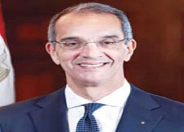 وزير الاتصالات يبحث مع مسؤولي شركات أمريكية توسيع استثماراتها في مجال التعهيد وزير الاتصالات يبحث مع مسؤولي شركات أمريكية توسيع استثماراتها في مجال التعهيد