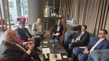 وزير الاستثمار يبحث مع مسئولي Jan De Nul البلجيكية التعاون في مشروعات الطاقة المتجددة والبنية التحتية