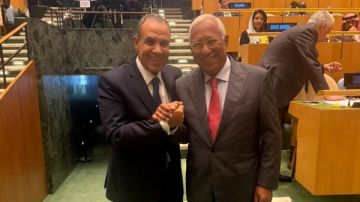 وزير الخارجية يبحث مع رئيس المجلس الأوروبي تعزيز التعاون المشترك