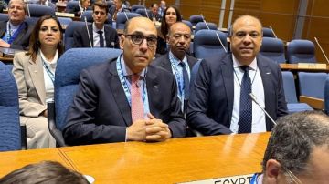 وزير الطيران يشارك في الجلسة الافتتاحية للجمعية العمومية للإيكاو واجتماع أفكاك بمونتريال