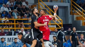 يحيى الدرع يتطلع لتحقيق إنجاز تاريخي في بطولة العالم للأندية لكرة اليد