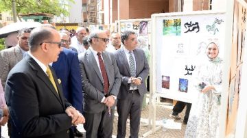 185 ألف طالب يبدأون عامهم الدراسي بجامعة المنصورة 185 ألف طالب يبدأون عامهم الدراسي بجامعة المنصورة