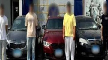 أخدنا حقوقنا.. أول تعليق من ضحية واقعة مطاردة طريق الواحات بعد الحكم على المتهمين أخدنا حقوقنا.. أول تعليق من ضحية واقعة مطاردة طريق الواحات بعد الحكم على المتهمين