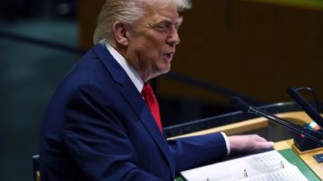 أمام الأمم المتحدة.. ترامب: الرسوم الجمركية أداة لحماية السيادة وضمان عدالة التجارة