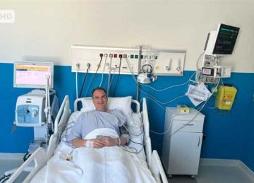 أول تعليق من عبدالحميد بسيوني بعد خضوعه لجراحة في القلب