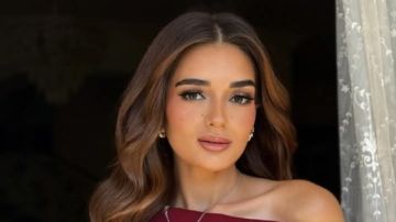 أول تعليق من ملك أحمد زاهر بعد حفل تخرجها