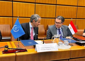 اعتماد المعهد القومي للأورام بجامعة القاهرة مركزا مرجعيا بالوكالة الدولية للطاقة الذرية