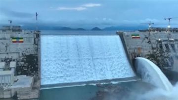 التشغيل والإدارة العشوائية لسد النهضة يهددان السودان ومصر بفيضان مدمر