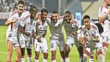 الجزيرة يكتسح بني ياس برباعية نظيفة في الدوري الإماراتي