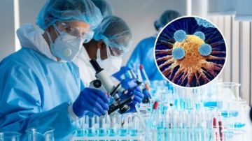 العلاج الروسي المعجزة.. لقاح جديد يحقق فعالية 100 ضد السرطان العلاج الروسي المعجزة.. لقاح جديد يحقق فعالية 100 ضد السرطان