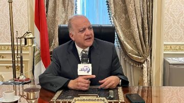 برلماني تطالب بتنفيد التكليفات الرئاسية لتحويل مصر إلى مركز إقليمى كبير للطاقة برلماني تطالب بتنفيد التكليفات الرئاسية لتحويل مصر إلى مركز إقليمى كبير للطاقة